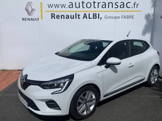 RENAULT Clio occasion : 184 véhicules en vente sur Autotransac