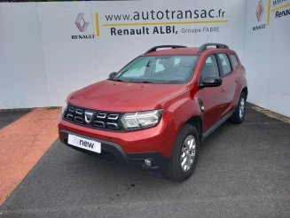 DACIA Duster Duster TCe 130 FAP 4x2 Confort 5p occasion de 2022 en vente à Albi