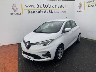 RENAULT Zoe Zoe R110 Achat Intégral Business 5p occasion de 2021 en vente à Albi