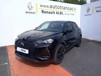 DS DS 3 DS3 Crossback PureTech 130 EAT8 Performance Line 5p occasion de 2019 en vente à Albi