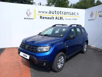 DACIA Duster Duster Blue dCi 115 4x2 Confort 5p occasion de 2022 en vente à Albi