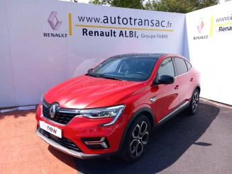 RENAULT Arkana Arkana E-Tech hybride 145 - 22 Techno 5p occasion de 2023 en vente à Albi