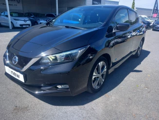NISSAN Leaf Leaf Electrique 40kWh Business 5p occasion de 2020 en vente à Gaillac