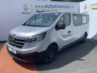RENAULT Trafic Combi Trafic L2 dCi 150 Energy S&S Zen 4p occasion de 2024 en vente à Albi