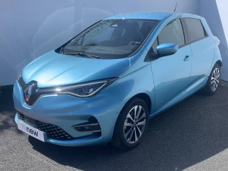 RENAULT Zoe Zoe R135 Achat Intégral Intens 5p occasion de 2021 en vente à Albi