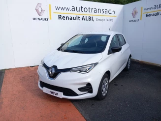 RENAULT Zoe Zoe R110 - 22B Equilibre 5p occasion de 2022 en vente à Albi