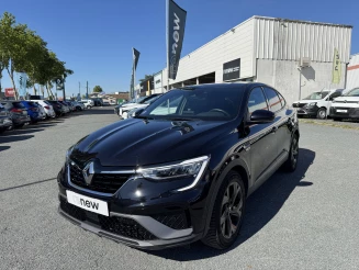 RENAULT Arkana Arkana E-Tech 145 R.S. Line 5p occasion de 2021 en vente à Gaillac