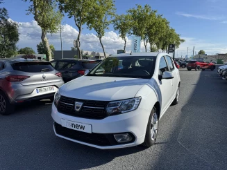 DACIA Sandero Sandero ECO-G 100 City + 5p occasion de 2021 en vente à Gaillac