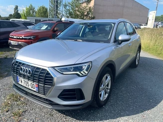 AUDI Q3 Q3 35 TDI 150 ch Quattro 5p occasion de 2020 en vente à Albi