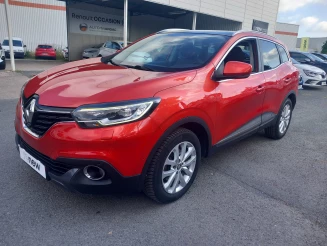 RENAULT Kadjar Kadjar TCe 130 Energy Intens 5p occasion de 2018 en vente à Gaillac