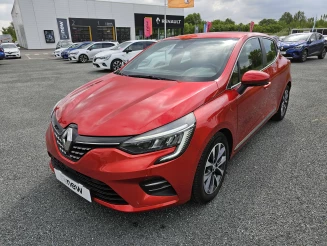 RENAULT Clio Clio E-Tech 140 - 21 Intens 5p occasion de 2021 en vente à Lavaur