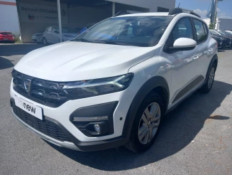 DACIA Sandero Sandero TCe 90 - 22 Stepway Confort 5p occasion de 2022 en vente à Gaillac