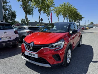 RENAULT Captur Captur E-Tech 145 - 21 Business 5p occasion de 2022 en vente à Gaillac