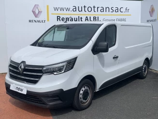 RENAULT Trafic Combi TRAFIC FGN L2H1 3000 KG BLUE DCI 130 GRAND CONFORT 4p occasion de 2024 en vente à Albi