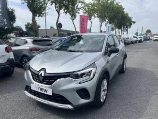 RENAULT Captur Captur E-Tech 145 - 21 Business 5p occasion de 2022 en vente à Gaillac