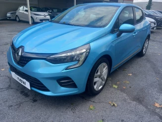 RENAULT Clio Clio SCe 65 - 21 Zen 5p occasion de 2021 en vente à Gaillac
