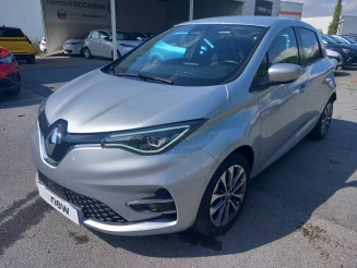 RENAULT Zoe Zoe R110 Achat Intégral - 21C Intens 5p occasion de 2021 en vente à Gaillac