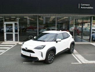 TOYOTA Yaris Cross Yaris Cross Hybride 116h 2WD Design 5p occasion de 2023 en vente à Albi