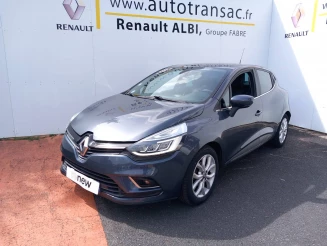 RENAULT Clio Clio TCe 90 Intens 5p occasion de 2018 en vente à Albi