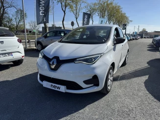 RENAULT Zoe Zoe R110 Life 5p occasion de 2020 en vente à Albi