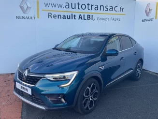 RENAULT Arkana Arkana E-Tech 145 - 21B Intens 5p occasion de 2022 en vente à Albi