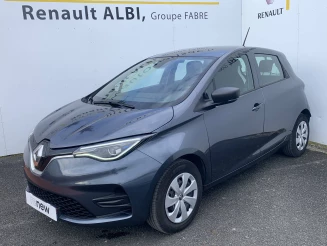 RENAULT Zoe Zoe R110 - 22B Equilibre 5p occasion de 2022 en vente à Albi