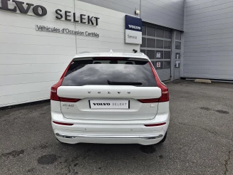 VOLVO XC60 XC60 T8 Recharge AWD 310 ch + 145 ch Geartronic 8 Inscription Luxe 5p occasion de 2021 en vente à Rodez