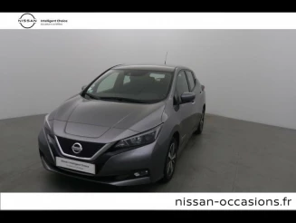 NISSAN Leaf 150ch 40kWh Acenta 2018 occasion de 2018 en vente à Albi
