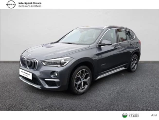 BMW X1 xDrive25iA 231ch xLine occasion de 2016 en vente à Albi