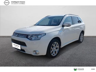 MITSUBISHI Outlander PHEV Hybride rechargeable Intense occasion de 2014 en vente à Albi
