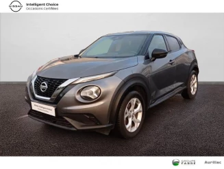 NISSAN Juke 1.0 DIG-T 114ch Business+ DCT 2021 occasion de 2021 en vente à Aurillac