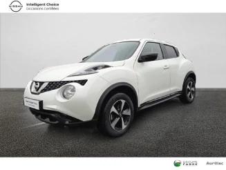NISSAN Juke 1.5 dCi 110ch N-Connecta 2018 Euro6c occasion de 2019 en vente à Aurillac