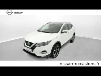 NISSAN Qashqai 1.3 DIG-T 140ch Tekna 2021 occasion de 2021 en vente à Aurillac
