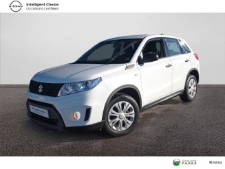 SUZUKI Vitara 1.6 VVT Avantage occasion de 2017 en vente à Aurillac