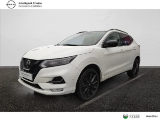 NISSAN Qashqai 1.5 dCi 115ch N-TEC 2019 Euro6-EVAP occasion de 2020 en vente à Aurillac