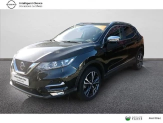 NISSAN Qashqai 1.2 DIG-T 115ch N-Connecta occasion de 2018 en vente à Aurillac