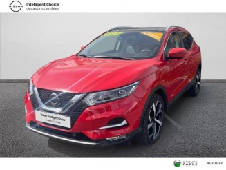 NISSAN Qashqai 1.7 dCi 150ch Acenta Intelligent 4x4 Xtronic 2019 occasion de 2019 en vente à Aurillac