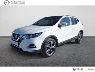 NISSAN Qashqai 1.5 dCi 115ch N-Connecta DCT 2019 Euro6-EVAP occasion de 2019 en vente à Rodez