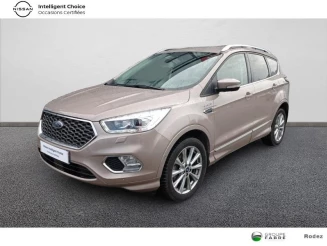 FORD Kuga 1.5 EcoBoost 150ch Stop&Start Vignale 4x2 Euro6.2 occasion de 2019 en vente à Rodez