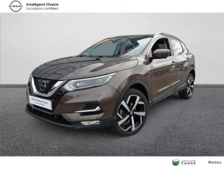 NISSAN Qashqai 1.6 dCi 130ch Tekna occasion de 2018 en vente à Rodez