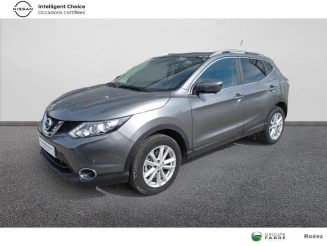 NISSAN Qashqai 1.5 dCi 110ch N-Connecta 99g occasion de 2017 en vente à Rodez