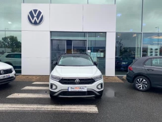 VOLKSWAGEN T-Roc 2.0 TDI 150ch Life Business DSG7 occasion de 2022 en vente à Onet-le-Château