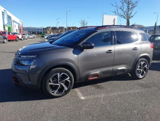 CITROEN C5 Aircross BlueHDi 130ch S&S C-Series EAT8 E6.d occasion de 2020 en vente à Onet-le-Château