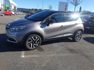 RENAULT Captur 1.5 dCi 110ch Stop&Start energy Intens Euro6 2016 occasion de 2016 en vente à Onet-le-Château