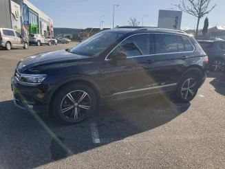 VOLKSWAGEN Tiguan 2.0 TDI 190ch Carat Exclusive 4Motion DSG7 Euro6dT occasion de 2020 en vente à Onet-le-Château