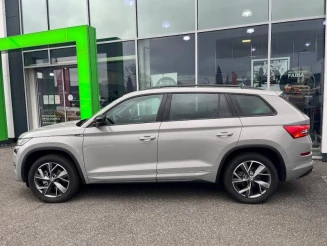 SKODA Kodiaq 2.0 TDI 150 SCR Sportline 4x4 DSG Euro6d-T 5 places occasion de 2020 en vente à Onet-le-Château