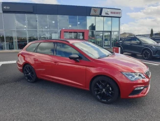 SEAT Leon ST 1.5 TSI 150ch ACT FR Sport Line DSG7 occasion de 2019 en vente à Onet-le-Château