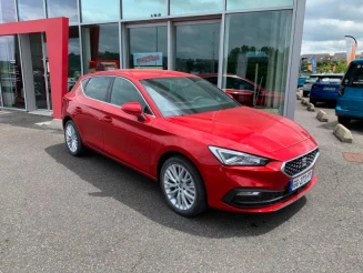 SEAT Leon 1.5 eTSI 150ch Xcellence DSG7 occasion de 2022 en vente à Onet-le-Château