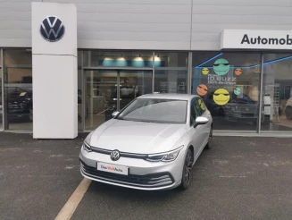 VOLKSWAGEN Golf 1.5 TSI ACT OPF 130ch Life 1st occasion de 2020 en vente à Figeac
