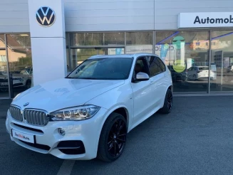 BMW X5 M50d 381ch occasion de 2016 en vente à Figeac